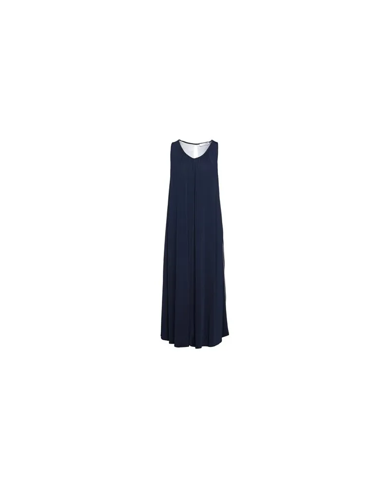 CAFèNOIR  KLEIDER - Midi-Kleiderauf YOOX.COM Nachtblau