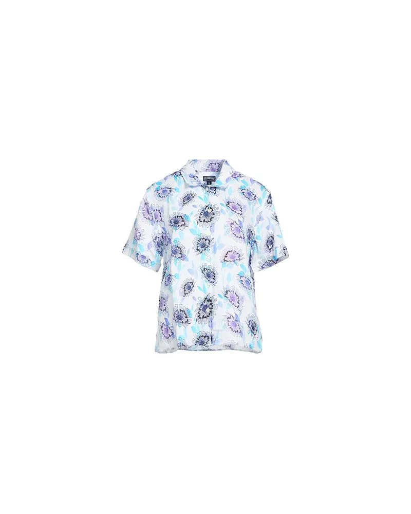 Vilebrequin TOPS - Hemdenauf YOOX.COM Azurblau
