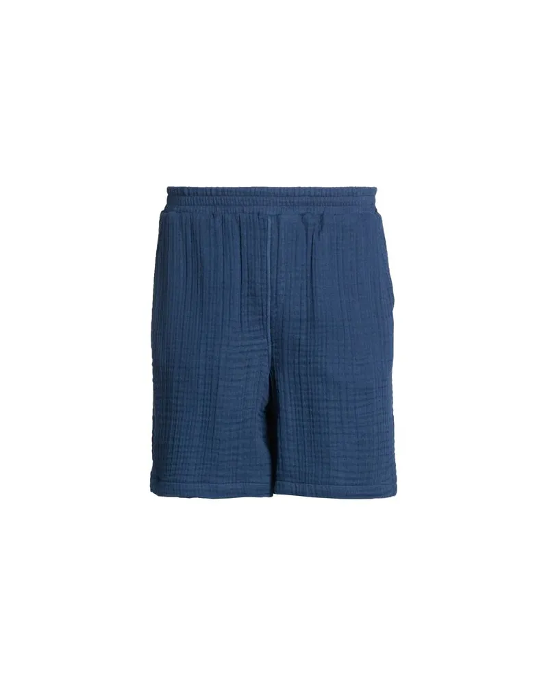 Daily Paper HOSEN & RÖCKE - Shorts & Bermudashortsauf YOOX.COM Blau