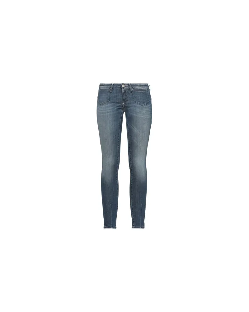 Jacob Cohën HOSEN & RÖCKE - Jeanshosenauf YOOX.COM Blau