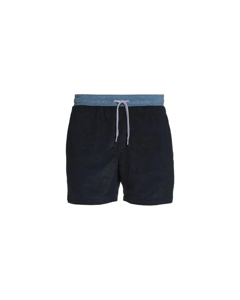 Paul Smith HOSEN & RÖCKE - Shorts & Bermudashortsauf YOOX.COM Nachtblau