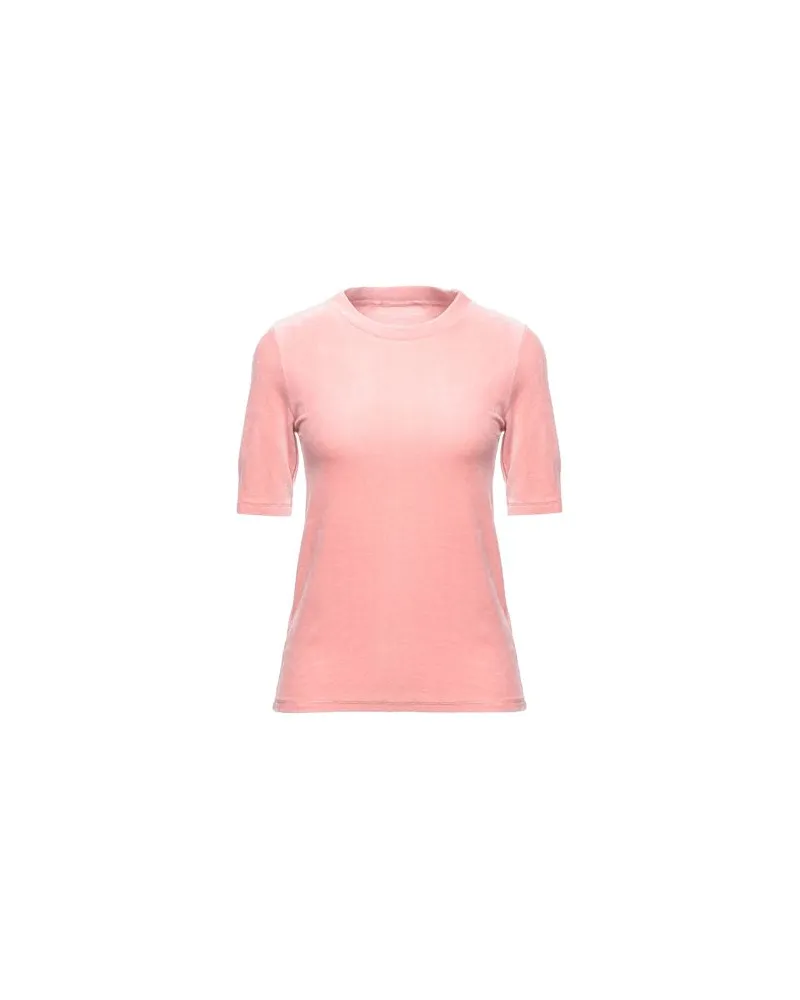 Majestic TOPS - T-shirtsauf YOOX.COM Rosa