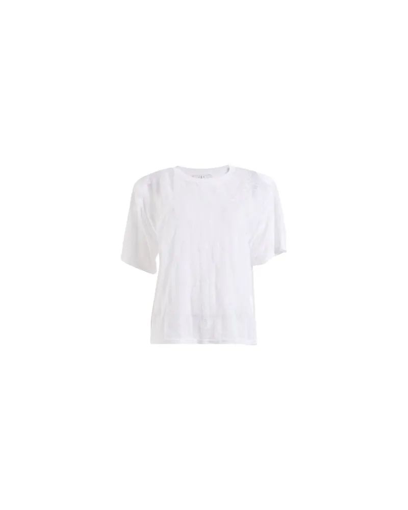 IRO TOPS - T-shirtsauf YOOX.COM Weiß