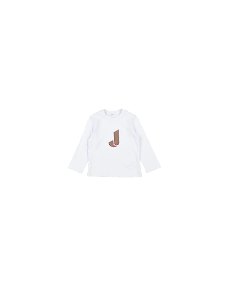 Jeckerson TOPS - T-shirtsauf YOOX.COM Weiß