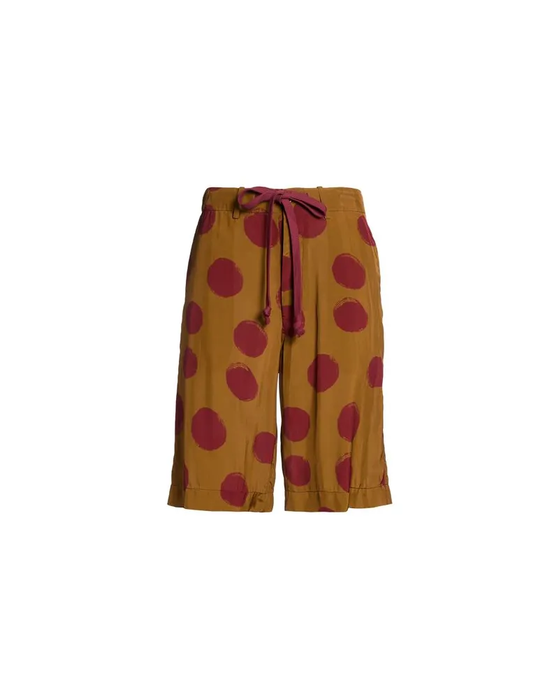 Uma Wang HOSEN & RÖCKE - Shorts & Bermudashortsauf YOOX.COM Kamel
