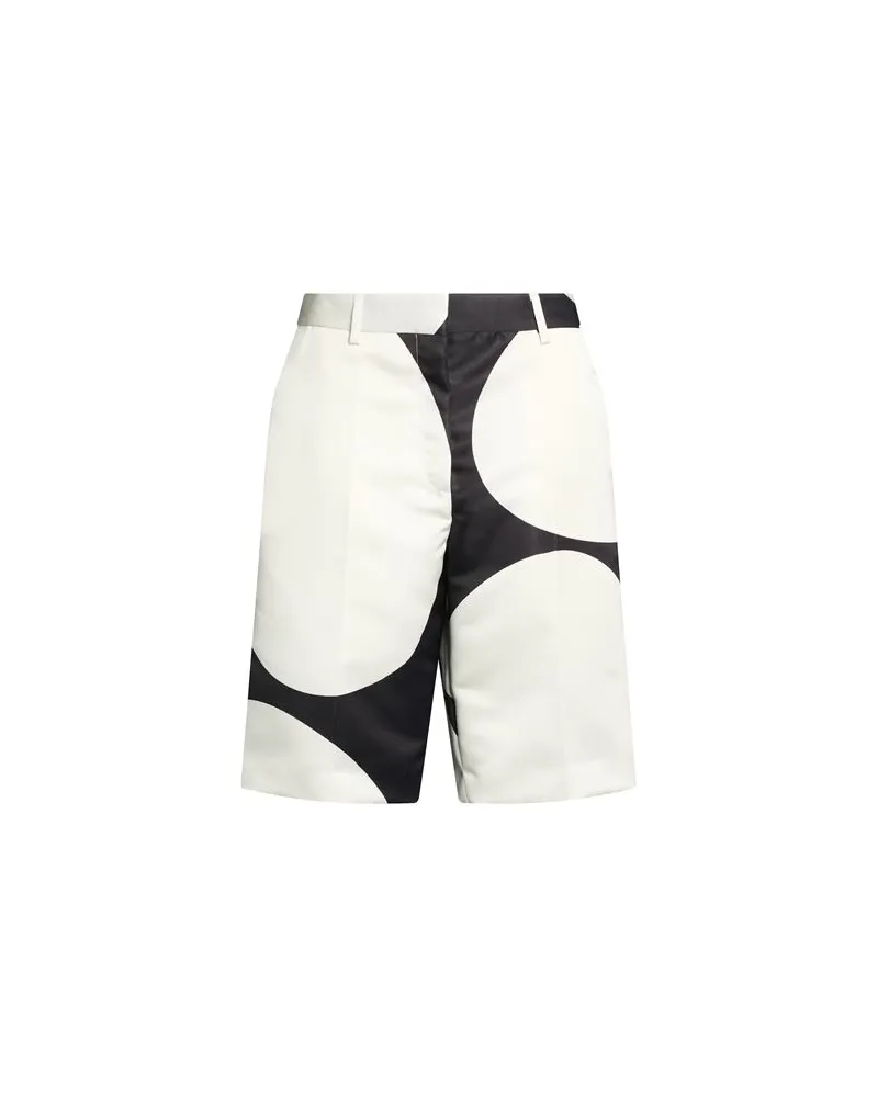Dries van Noten HOSEN & RÖCKE - Shorts & Bermudashortsauf YOOX.COM Elfenbein