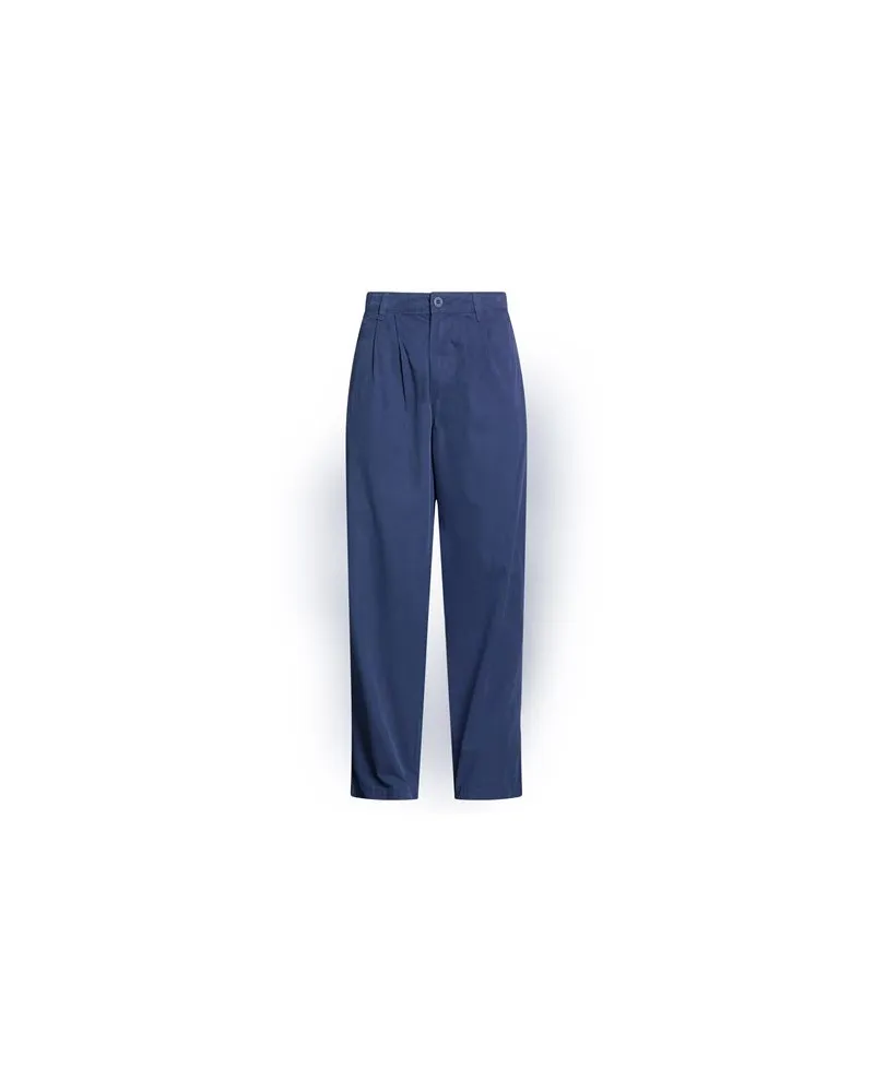 Napapijri M-SPEJIL - HOSEN & RÖCKE - Hosenauf YOOX.COM Blau
