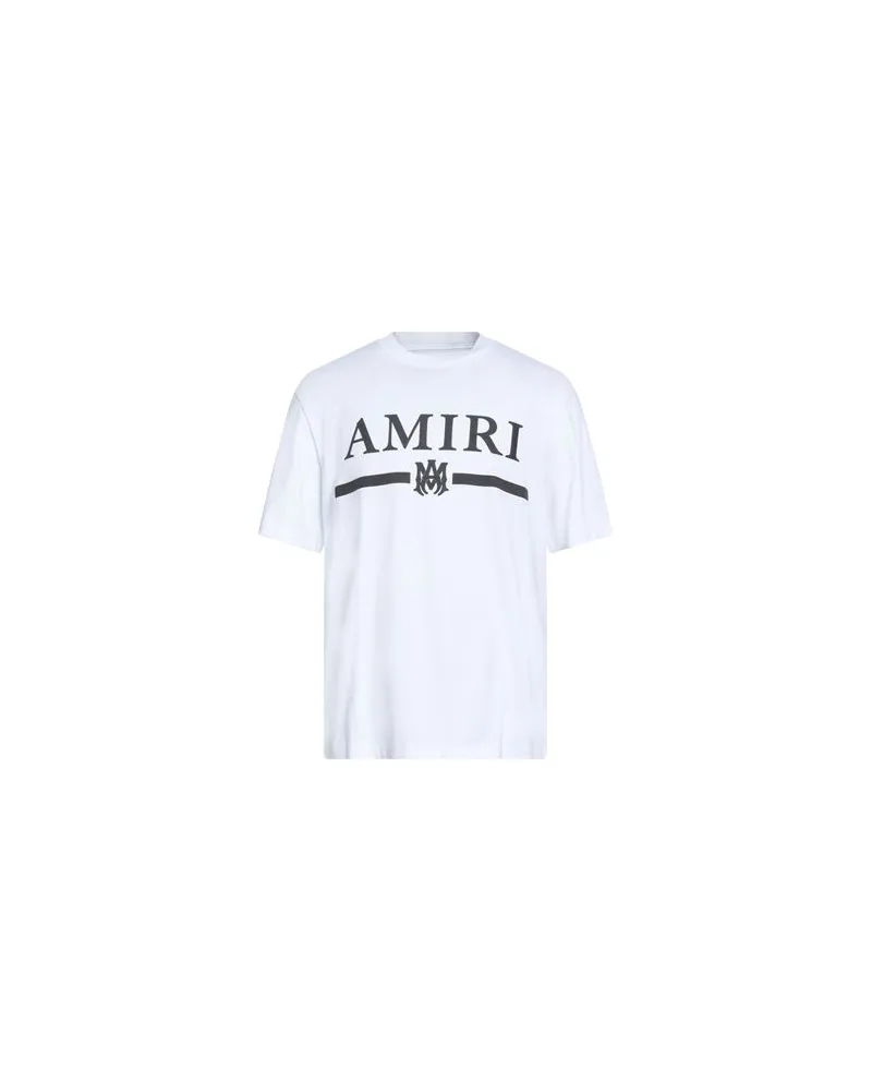 Amiri TOPS - T-shirtsauf YOOX.COM Weiß