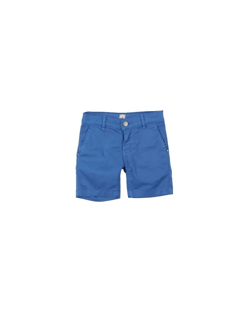 Peuterey HOSEN & RÖCKE - Shorts & Bermudashortsauf YOOX.COM Blau