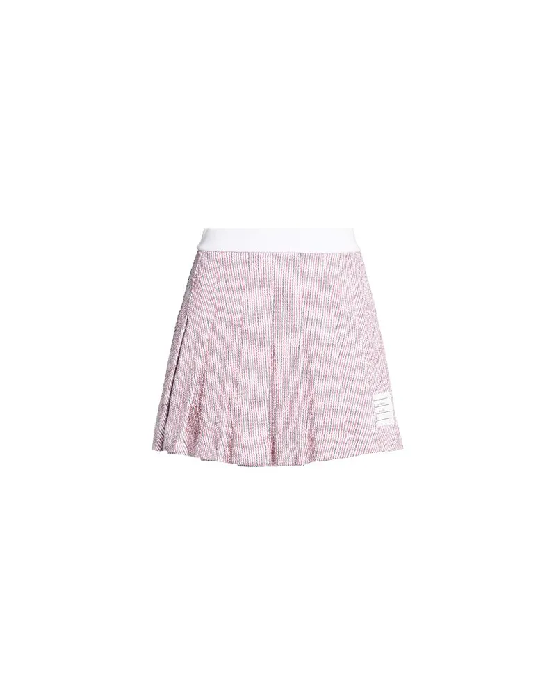 Thom Browne HOSEN & RÖCKE - Miniröckeauf YOOX.COM Rot