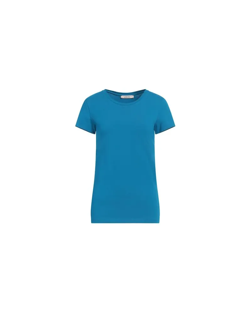 Dorothee Schumacher TOPS - T-shirtsauf YOOX.COM Azurblau