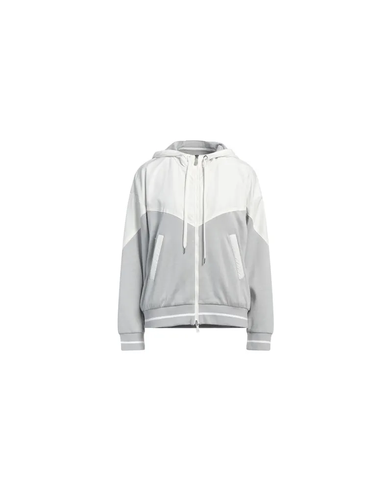 Eleventy TOPS - Sweatshirtsauf YOOX.COM Elfenbein
