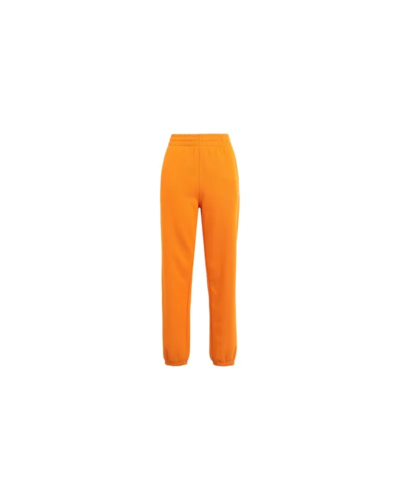 adidas PANTS   - HOSEN & RÖCKE - Hosenauf YOOX.COM Orange