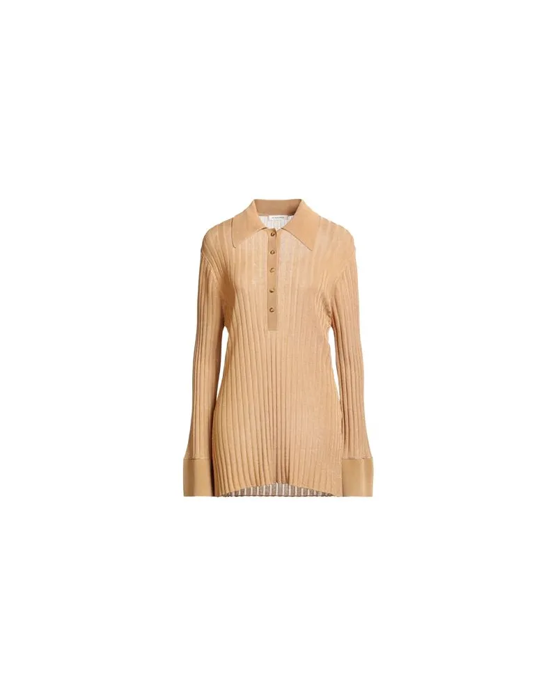 By Malene Birger STRICKWAREN - Pulloverauf YOOX.COM Sand