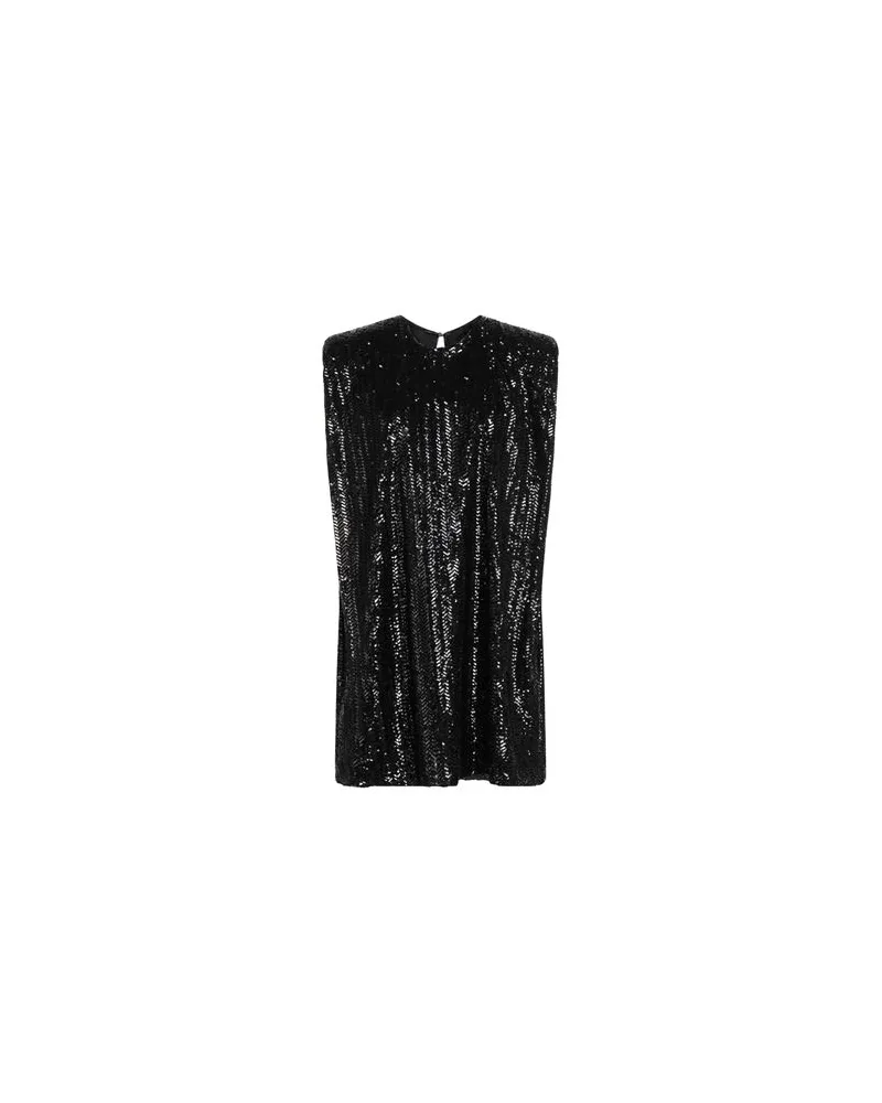 Golden Goose KLEIDER - Mini-Kleiderauf YOOX.COM Schwarz