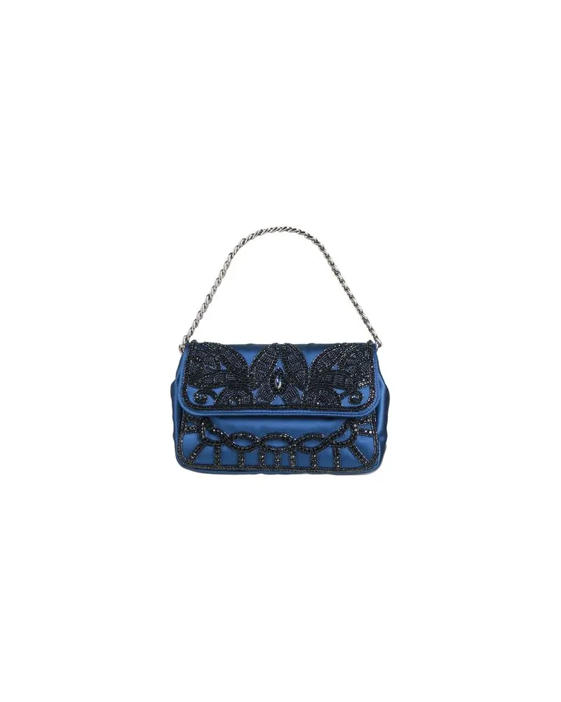 Alberta Ferretti TASCHEN - Handtaschenauf YOOX.COM Blau