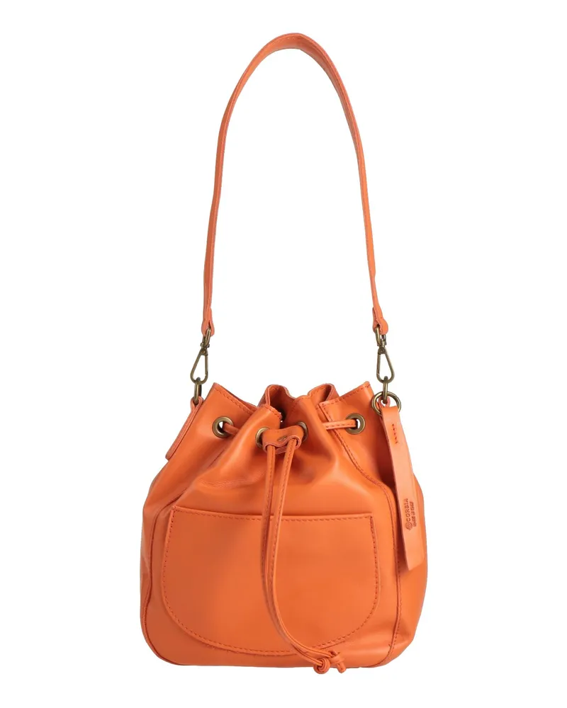 Corsia Schultertasche Orange