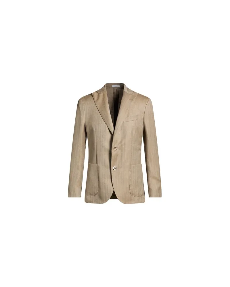 Boglioli ANZÜGE und CO-ORDS - Blazersauf YOOX.COM Sand
