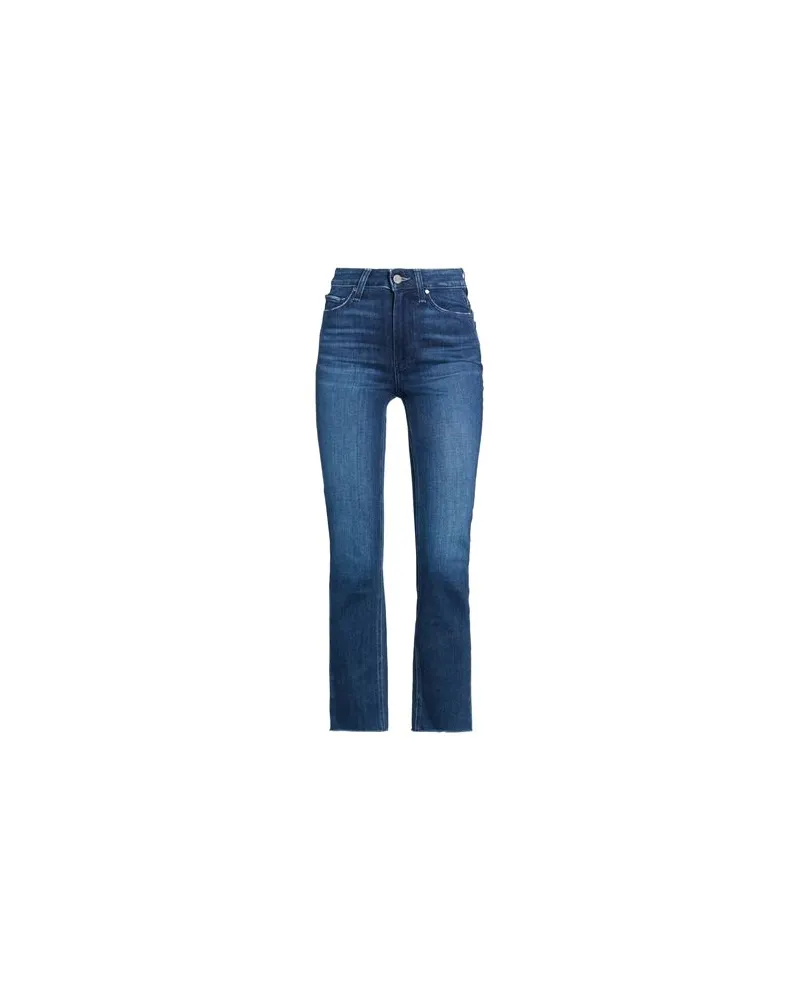 Paige HOSEN & RÖCKE - Jeanshosenauf YOOX.COM Blau