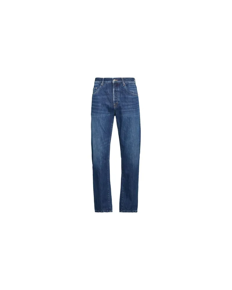 Department 5 HOSEN & RÖCKE - Jeanshosenauf YOOX.COM Blau