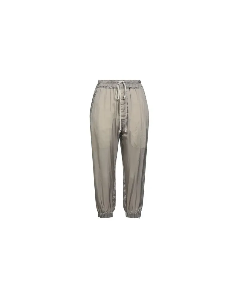 Rick Owens HOSEN & RÖCKE - Hosenauf YOOX.COM Grau