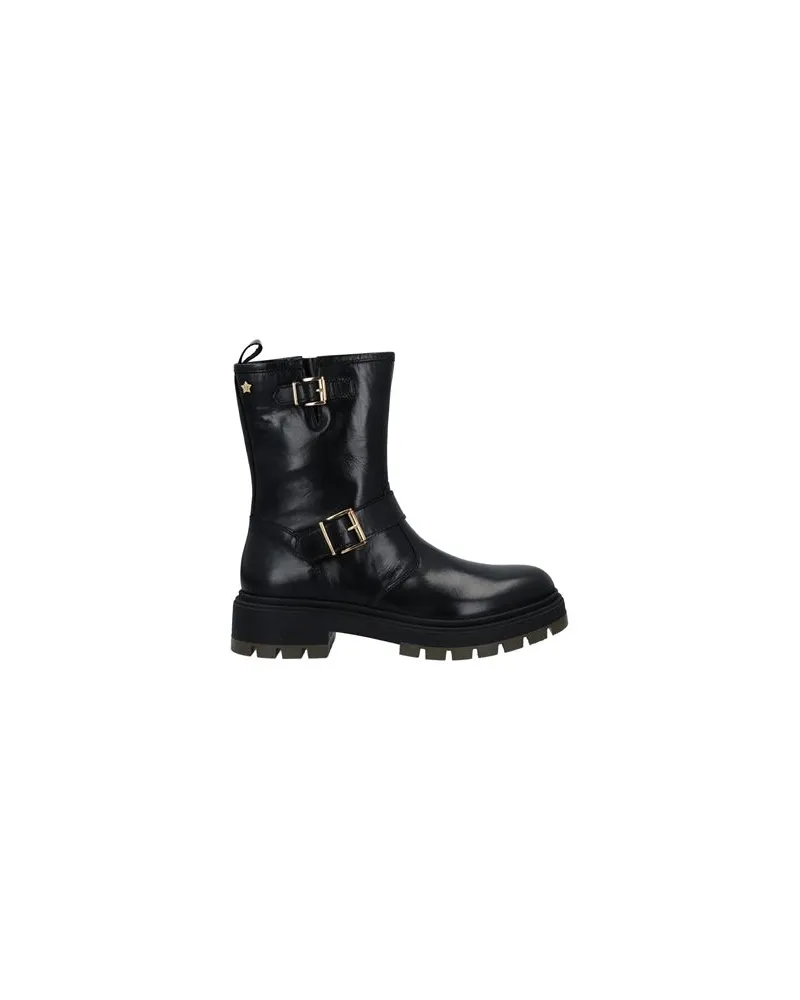 Liu Jo SCHUHE - Stiefelettenauf YOOX.COM Schwarz