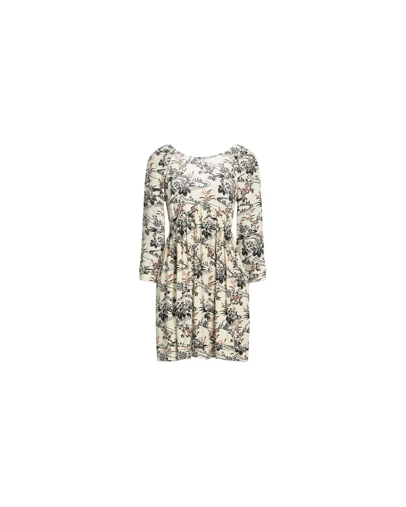 ba&sh KLEIDER - Mini-Kleiderauf YOOX.COM Elfenbein