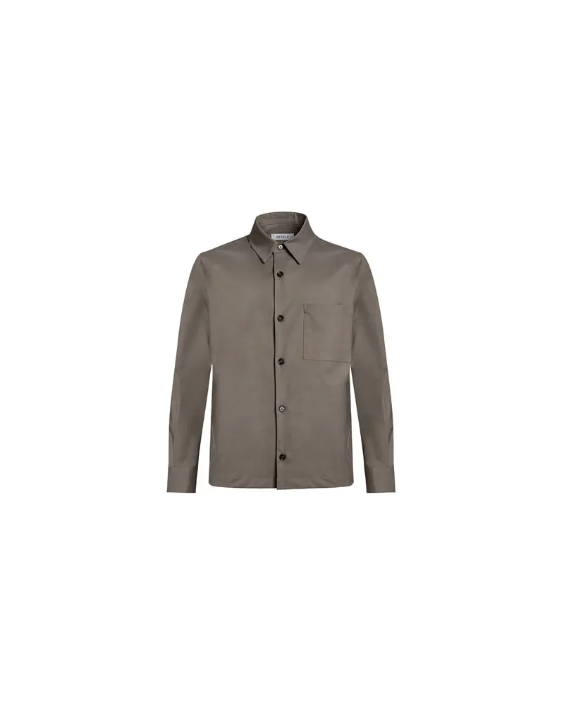 Be Able TOPS - Hemdenauf YOOX.COM Khaki