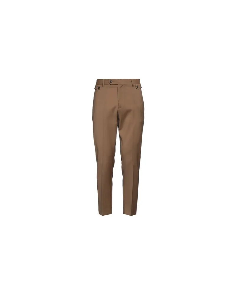 Low Brand HOSEN & RÖCKE - Hosenauf YOOX.COM Khaki