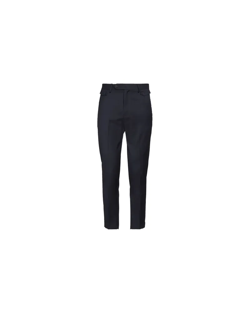 Low Brand HOSEN & RÖCKE - Hosenauf YOOX.COM Nachtblau