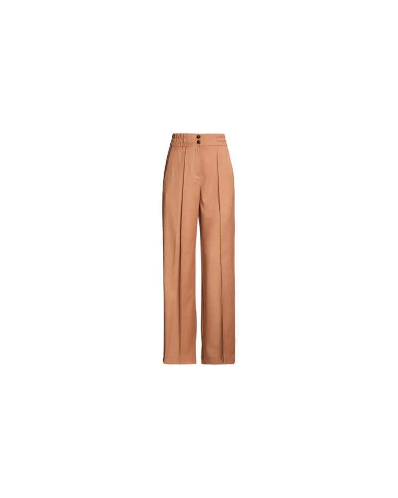 NENETTE HOSEN & RÖCKE - Hosenauf YOOX.COM Kamel
