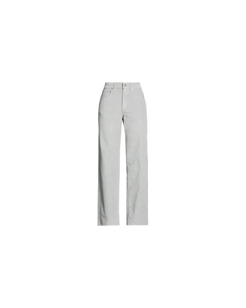 Department 5 HOSEN & RÖCKE - Hosenauf YOOX.COM Grau