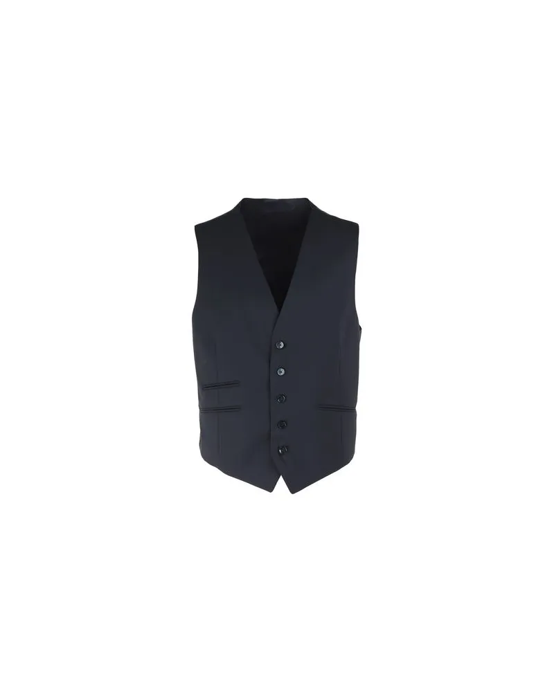 Manuel Ritz ANZÜGE und CO-ORDS - Couture-Westenauf YOOX.COM Blau