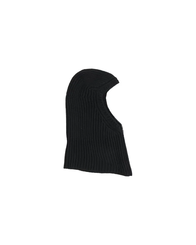 Rick Owens ACCESSOIRES - Mützen & Hüteauf YOOX.COM Schwarz