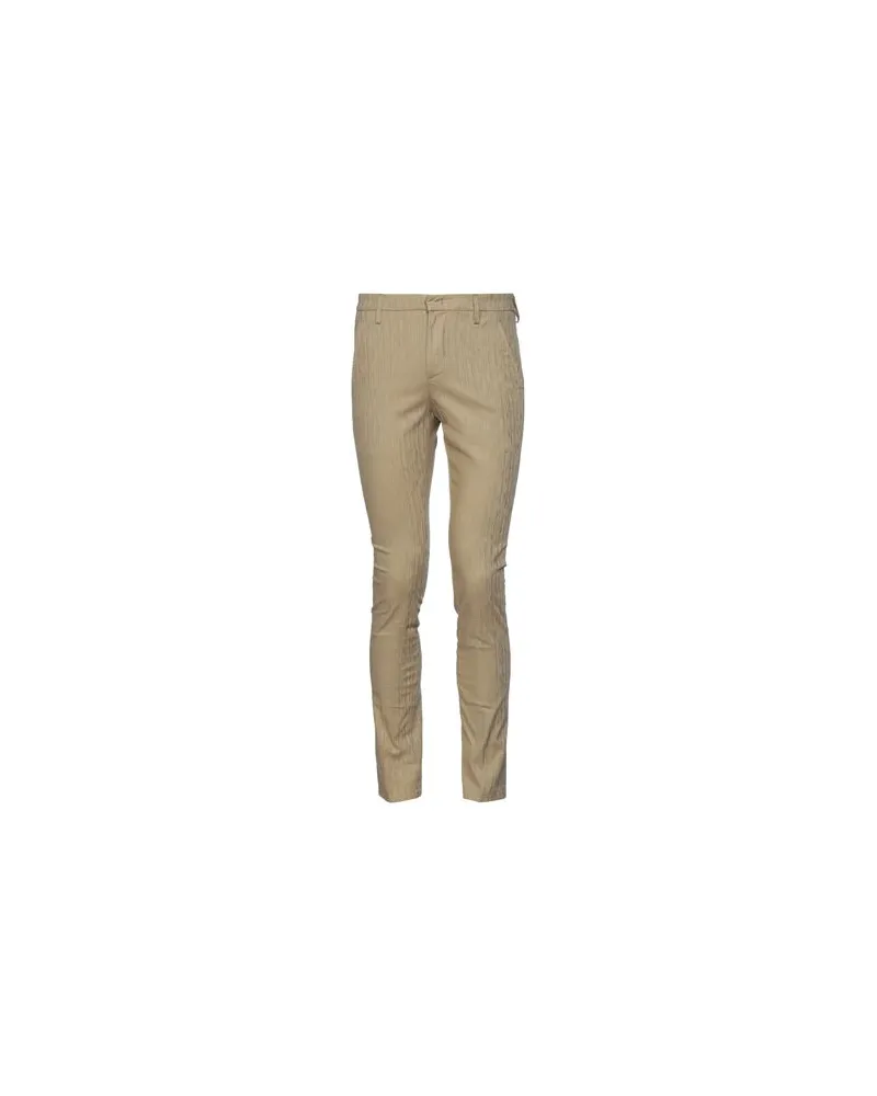 Dondup HOSEN & RÖCKE - Hosenauf YOOX.COM Sand