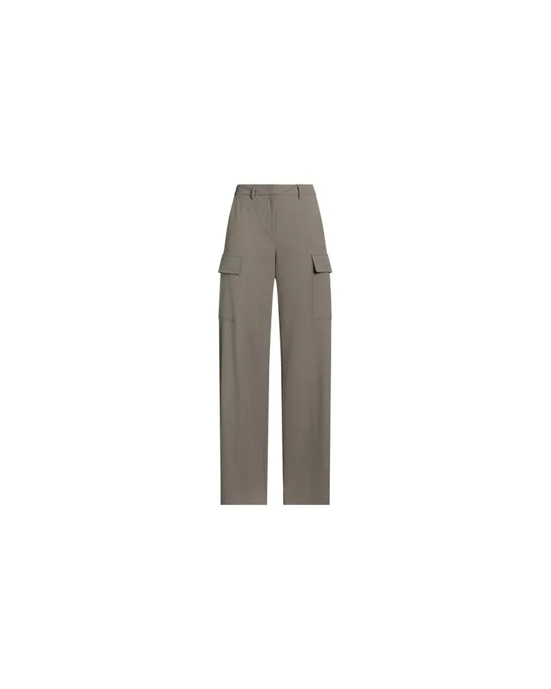 MARELLA HOSEN & RÖCKE - Hosenauf YOOX.COM Khaki