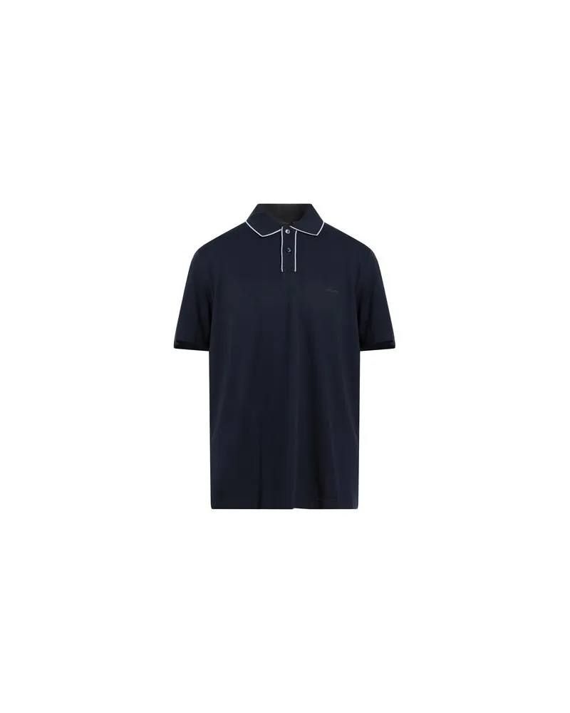 Brioni TOPS - Poloshirtsauf YOOX.COM Nachtblau