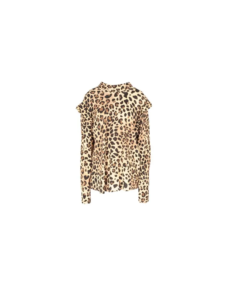 Blumarine TOPS - Topsauf YOOX.COM Sand