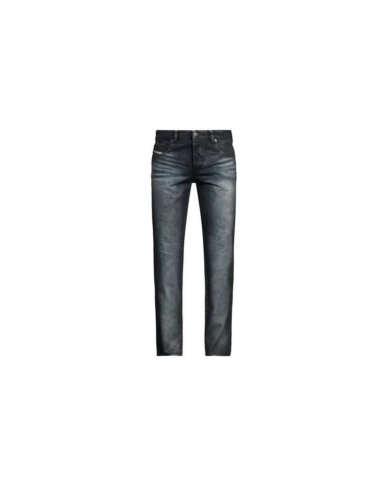 Diesel HOSEN & RÖCKE - Jeanshosenauf YOOX.COM Schwarz