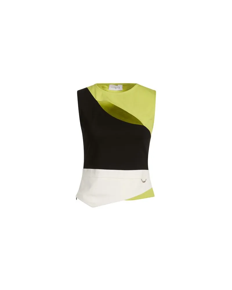 Gaëlle Bonheur TOPS - Topsauf YOOX.COM Limettengrün