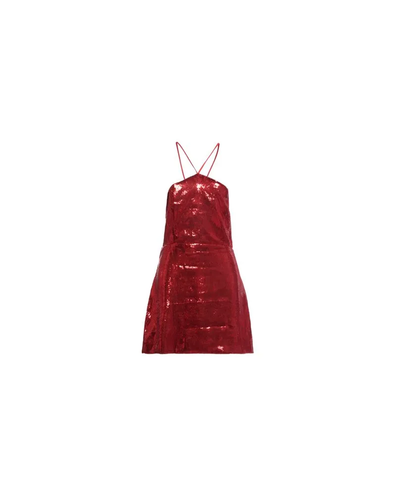 Glamorous KLEIDER - Mini-Kleiderauf YOOX.COM Rot