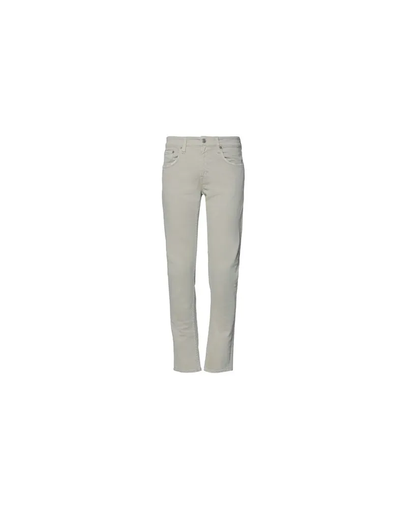 Department 5 HOSEN & RÖCKE - Jeanshosenauf YOOX.COM Beige