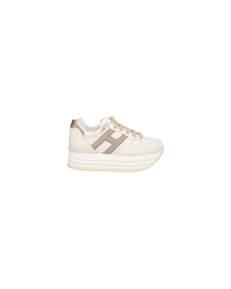 Hogan SCHUHE - Sneakersauf YOOX.COM Beige