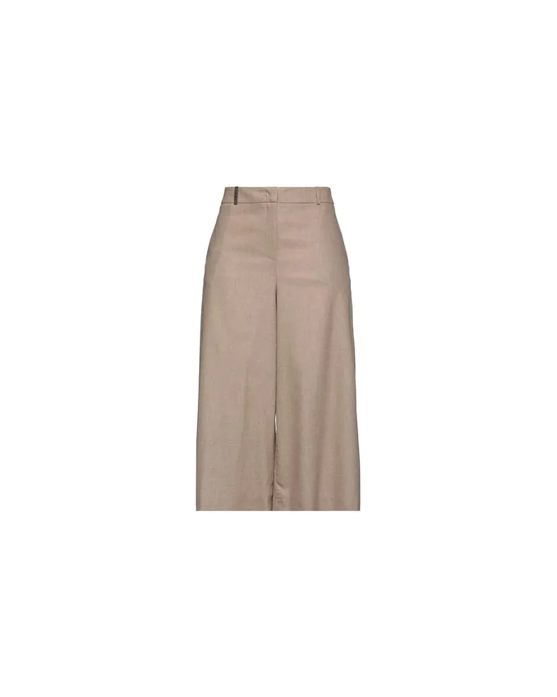 Peserico HOSEN & RÖCKE - Hosenauf YOOX.COM Beige