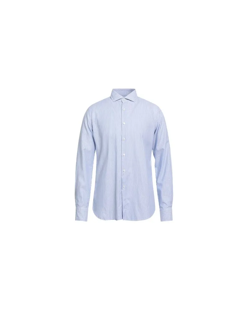 XACUS TOPS - Hemdenauf YOOX.COM Blau