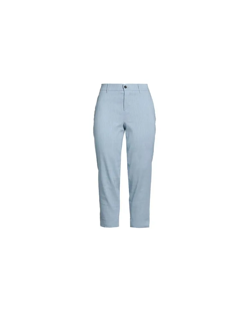 Berwich HOSEN & RÖCKE - Hosenauf YOOX.COM Himmelblau