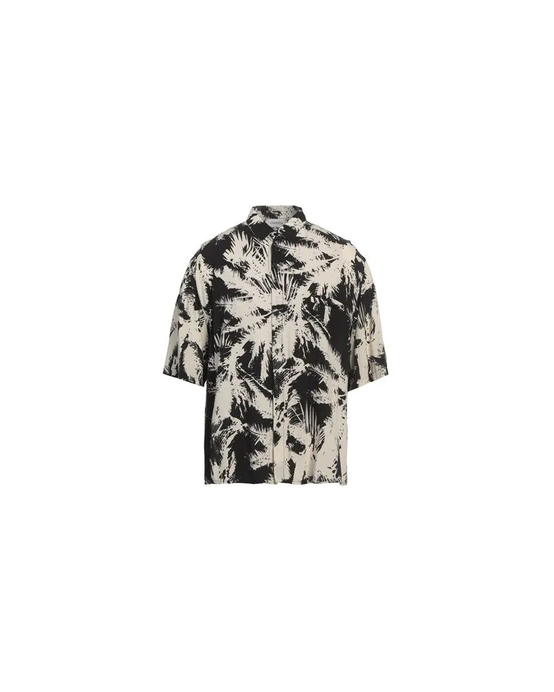 Laneus TOPS - Hemdenauf YOOX.COM Schwarz