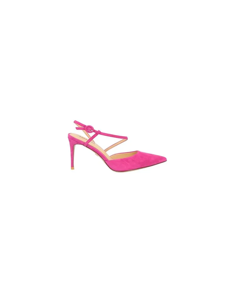 Lola Cruz SCHUHE - Pumpsauf YOOX.COM Fuchsia