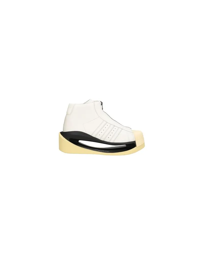 Y-3 SCHUHE - Sneakersauf YOOX.COM Weiß