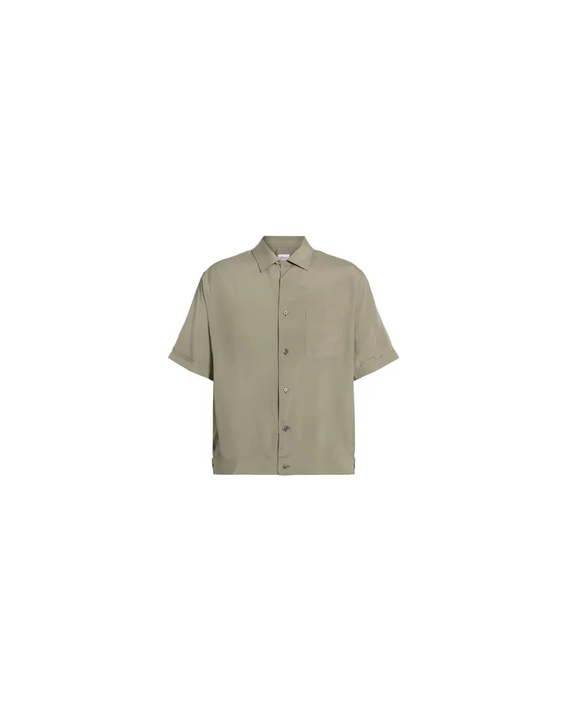 Brioni TOPS - Hemdenauf YOOX.COM Militärgrün